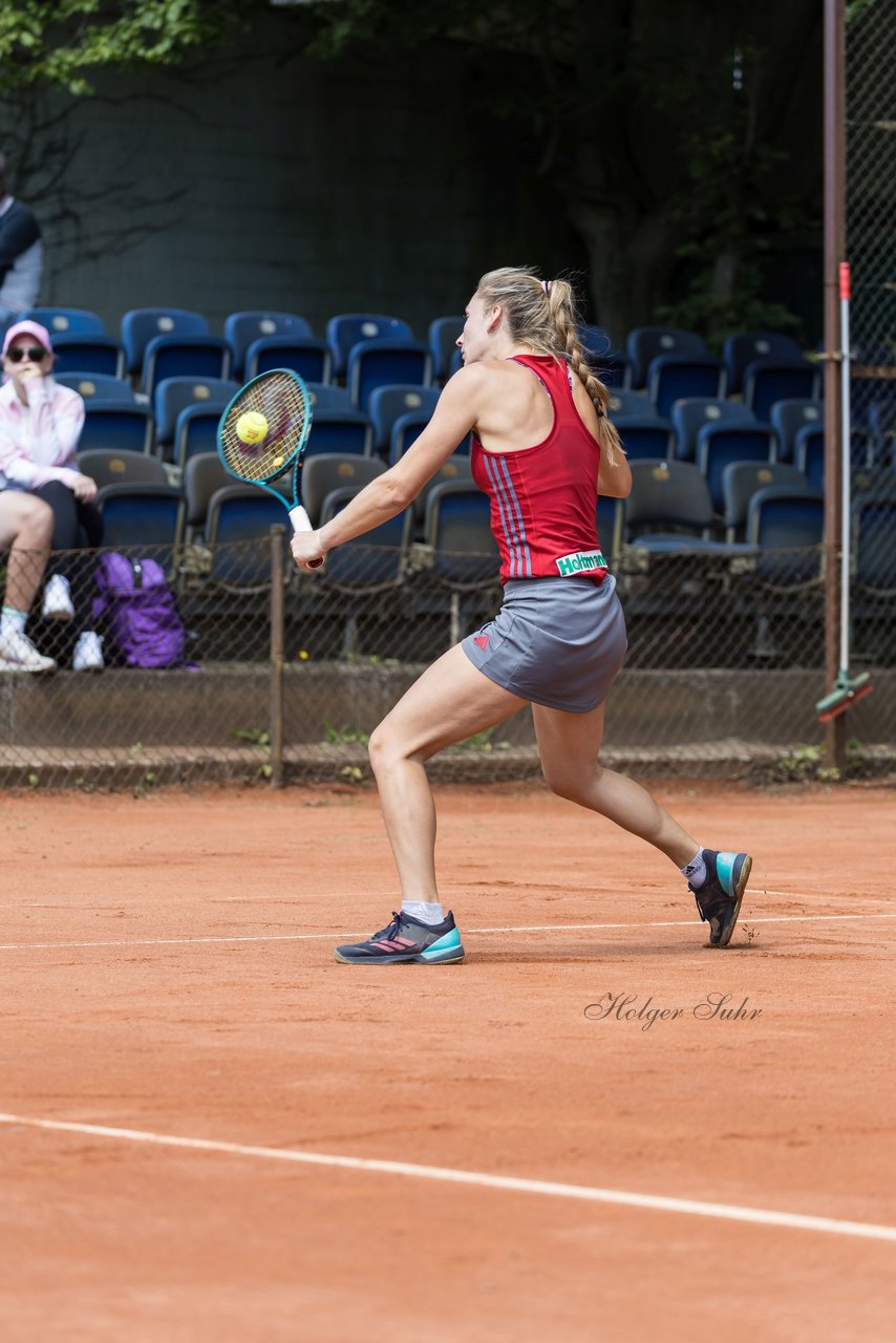 Angelina Wirges 68 - BL2 DTV Hannover - TC Blau-Weiss Halle : Ergebnis: 9:0